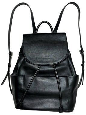 Urban Originals Splendour Vegan Leather Backpack Black